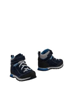 Полусапоги и высокие ботинки Timberland