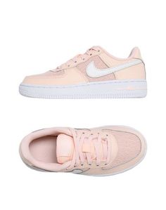 Низкие кеды и кроссовки Nike
