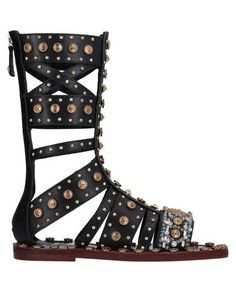 Сандалии Fausto Puglisi