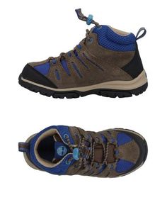 Высокие кеды и кроссовки Timberland
