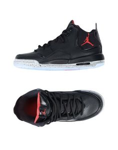 Высокие кеды и кроссовки Jordan