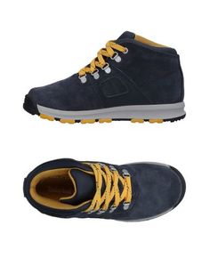 Высокие кеды и кроссовки Timberland