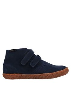 Высокие кеды и кроссовки Superga