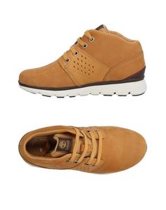 Высокие кеды и кроссовки Timberland