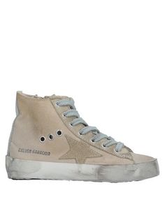 Низкие кеды и кроссовки Golden Goose Deluxe Brand