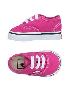Низкие кеды и кроссовки Vans