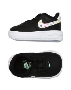 Низкие кеды и кроссовки Nike