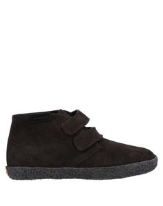 Высокие кеды и кроссовки Superga