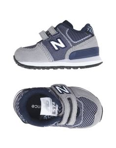 Низкие кеды и кроссовки New Balance