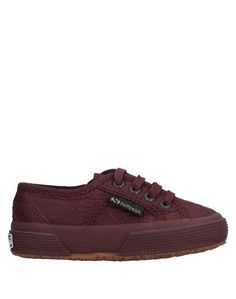 Низкие кеды и кроссовки Superga