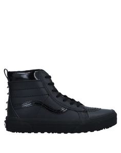 Высокие кеды и кроссовки Vans