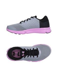 Низкие кеды и кроссовки Under Armour
