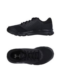 Низкие кеды и кроссовки Under Armour