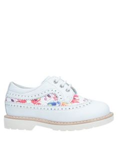 Обувь на шнурках Nero Giardini Junior