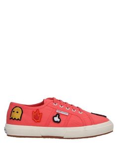 Низкие кеды и кроссовки Superga