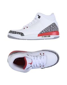 Высокие кеды и кроссовки Jordan