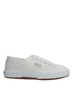 Низкие кеды и кроссовки Superga