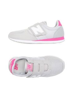Низкие кеды и кроссовки New Balance