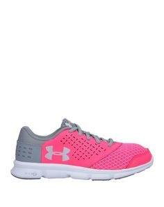 Низкие кеды и кроссовки Under Armour