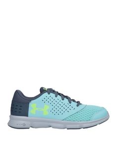 Низкие кеды и кроссовки Under Armour