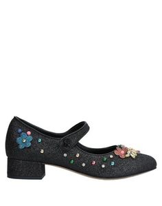 Балетки Dolce & Gabbana