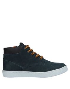 Высокие кеды и кроссовки Docksteps