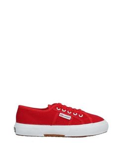 Низкие кеды и кроссовки Superga