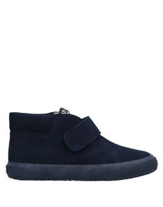 Высокие кеды и кроссовки Superga