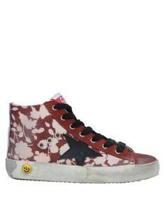 Высокие кеды и кроссовки Golden Goose Deluxe Brand