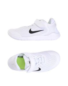 Низкие кеды и кроссовки Nike