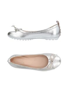 Балетки Tods Junior