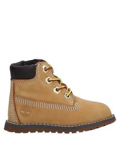 Полусапоги и высокие ботинки Timberland