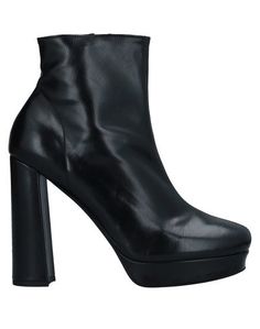 Полусапоги и высокие ботинки Jeffrey Campbell