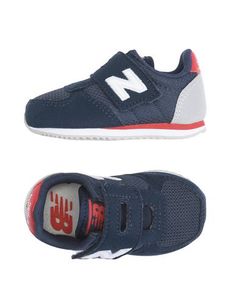 Низкие кеды и кроссовки New Balance