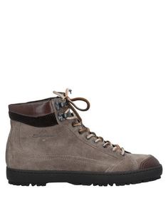 Высокие кеды и кроссовки Santoni