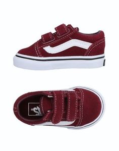 Низкие кеды и кроссовки Vans