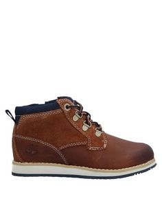 Высокие кеды и кроссовки Timberland