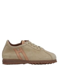 Низкие кеды и кроссовки Hogan