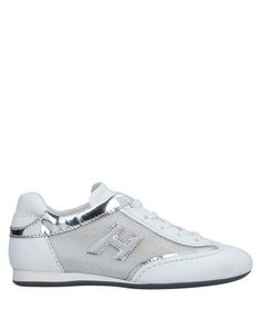 Низкие кеды и кроссовки Hogan