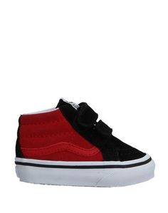 Низкие кеды и кроссовки Vans