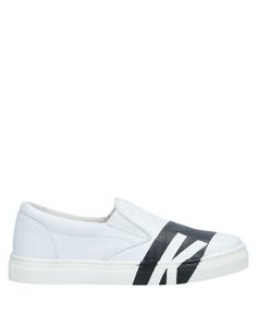 Низкие кеды и кроссовки Bikkembergs