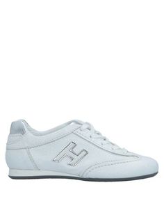 Низкие кеды и кроссовки Hogan