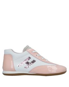 Низкие кеды и кроссовки Hogan