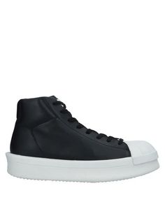 Высокие кеды и кроссовки Rick Owens X Adidas