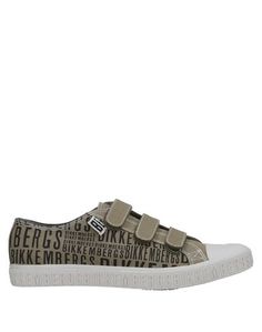 Низкие кеды и кроссовки Bikkembergs