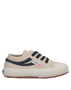 Низкие кеды и кроссовки Superga
