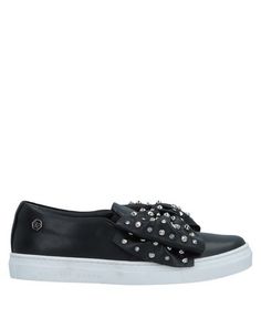 Низкие кеды и кроссовки Philipp Plein