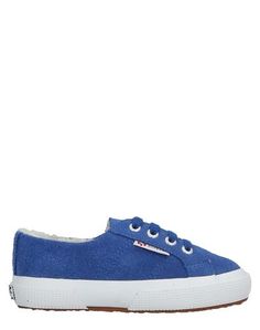 Низкие кеды и кроссовки Superga