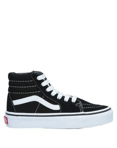 Высокие кеды и кроссовки Vans