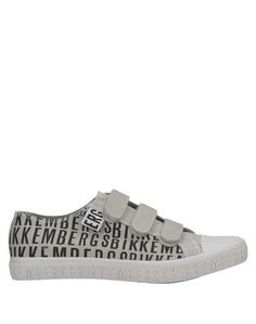 Низкие кеды и кроссовки Bikkembergs